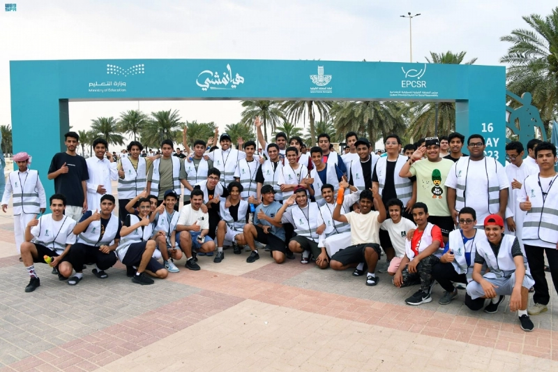 المشاركون في المبادرة (مكة)