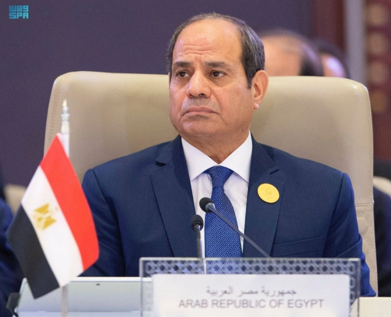 عبد الفتاح السيسي