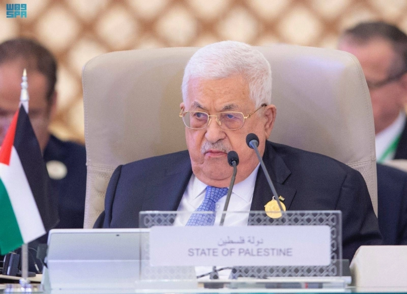 محمود عباس