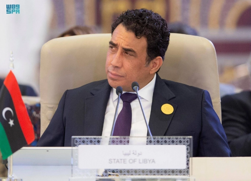 محمد المنفي