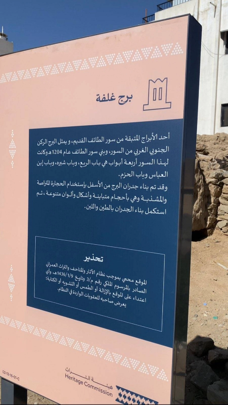 لوحة المعلومات الخاطئة (مكة)