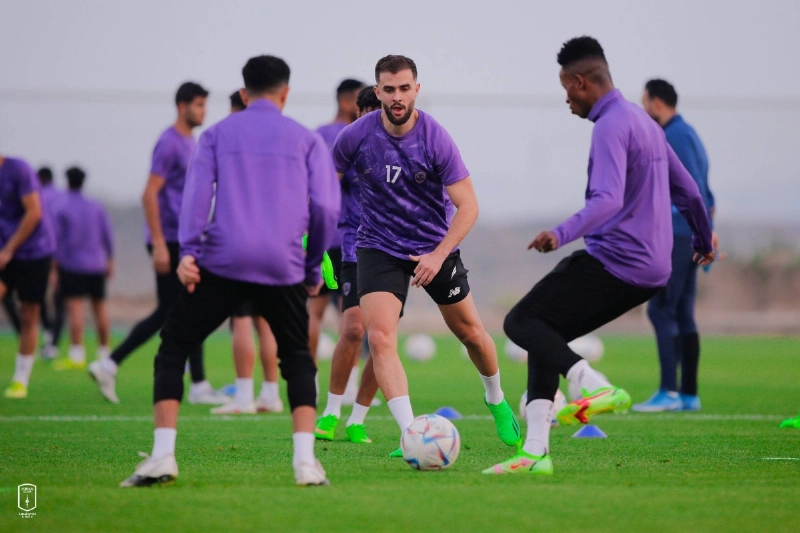 مناورة خلال تدريبات أبها