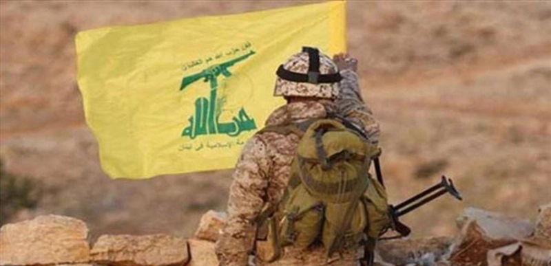 أحد عناصر حزب الله اللبناني (مكة)
