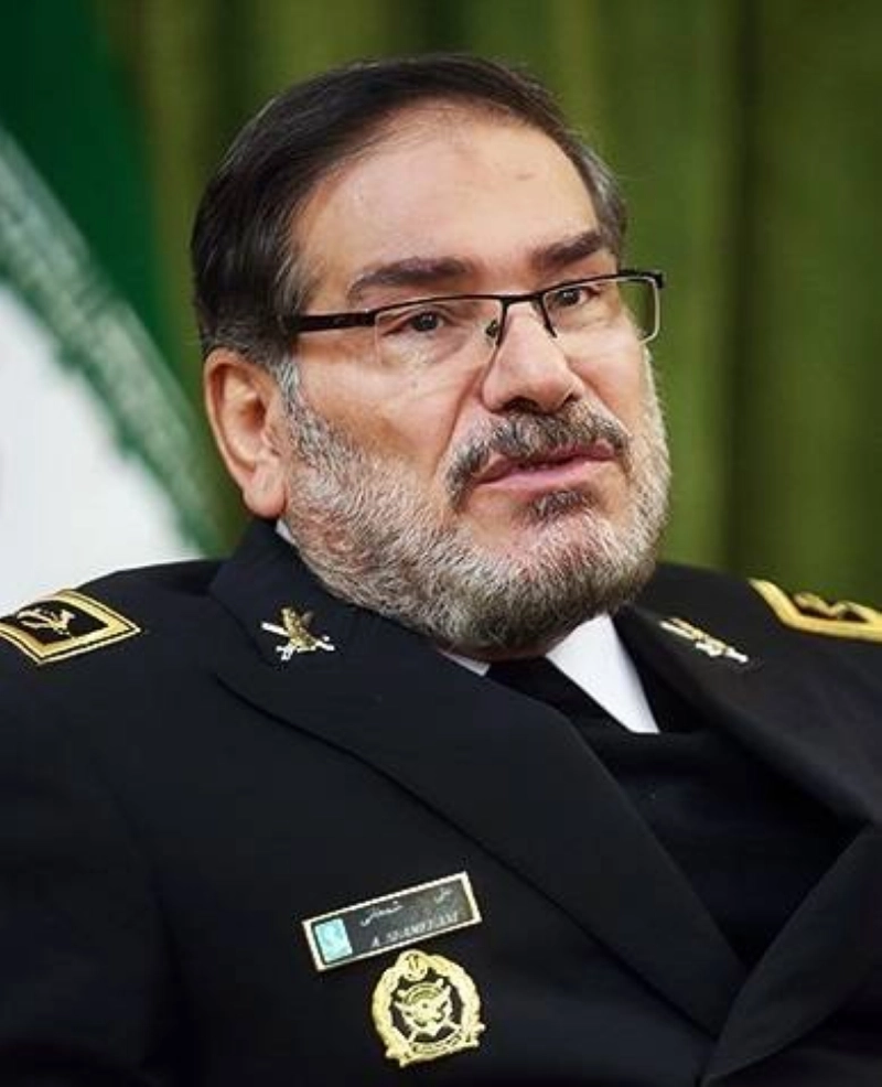 علي شمخاني