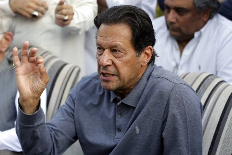 عمران خان