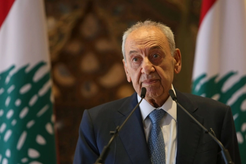 نبيه بري