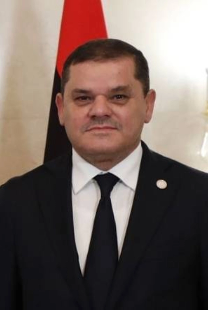 عبد الحميد الدبيبة