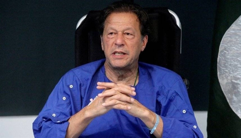 عمران خان