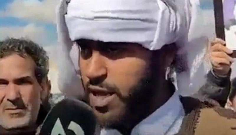 القتيل في آخر ظهور له (مكة)