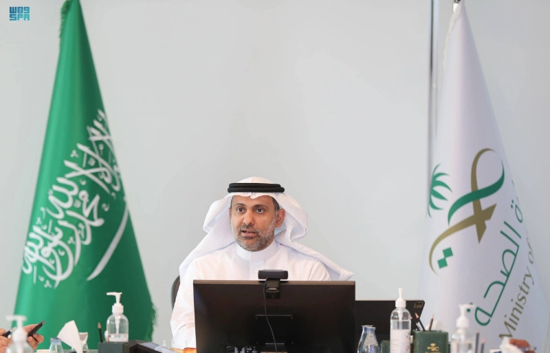 فهد الجلاجل يتحدث إلى المستثمرين