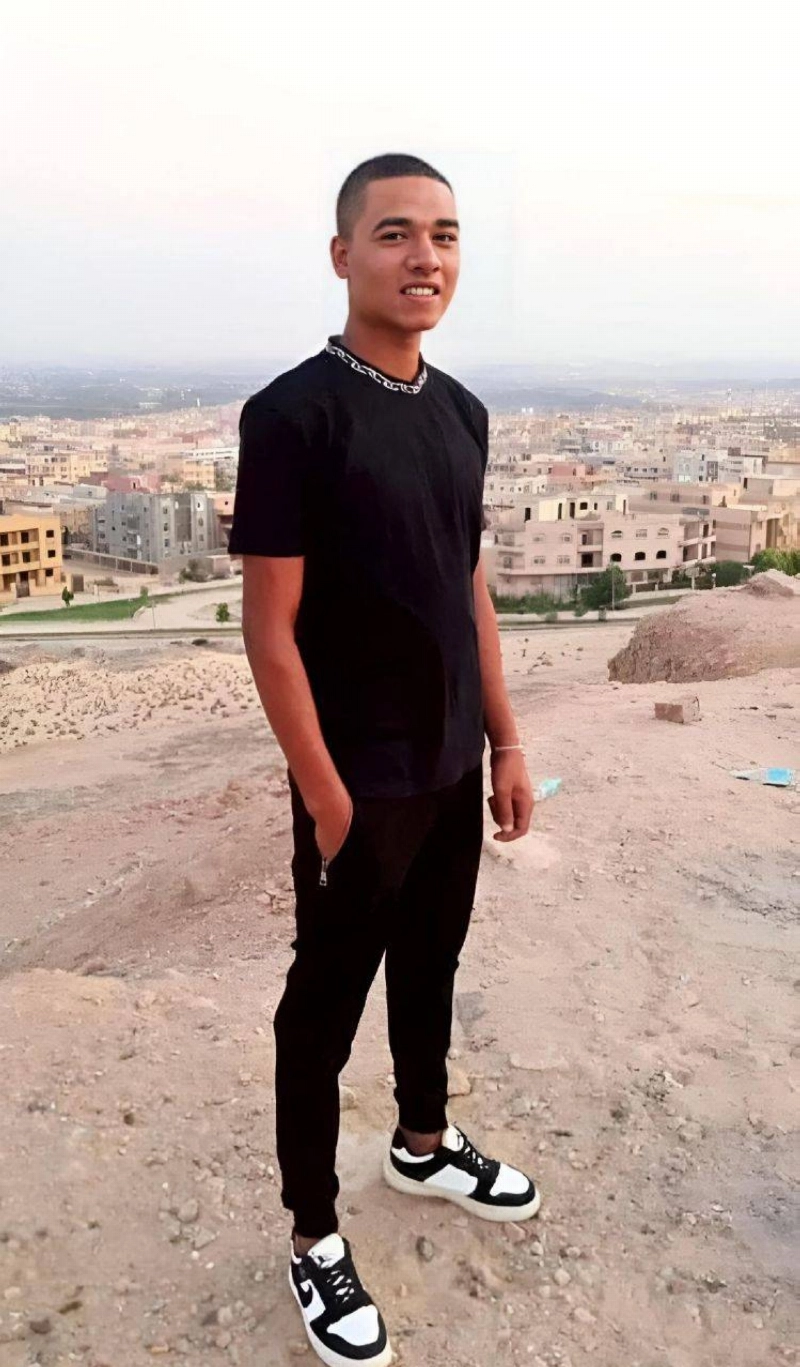 الجندي في مصر القديمة