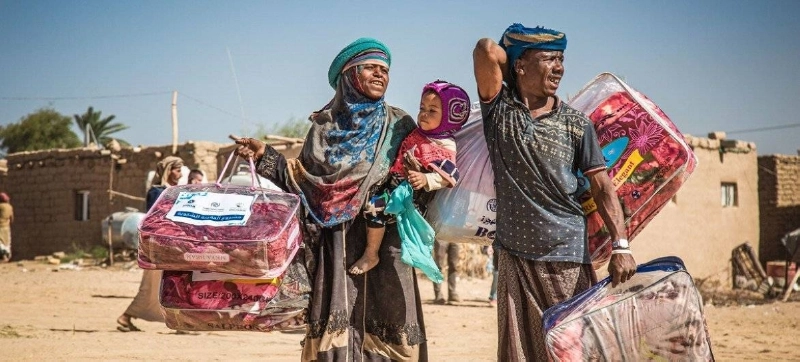 عملية نزوح جديدة في اليمن (مكة)