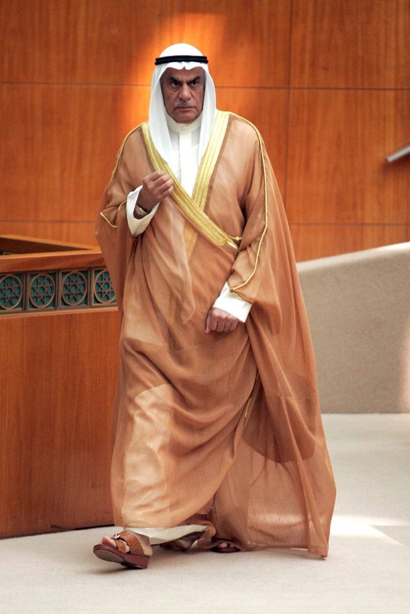 أحمد السعدون