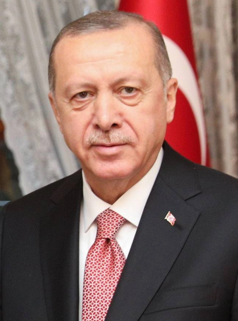 رجب طيب إردوغان