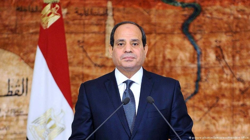 عبدالفتاح السيسي