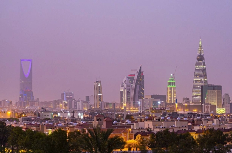 مدينة الرياض