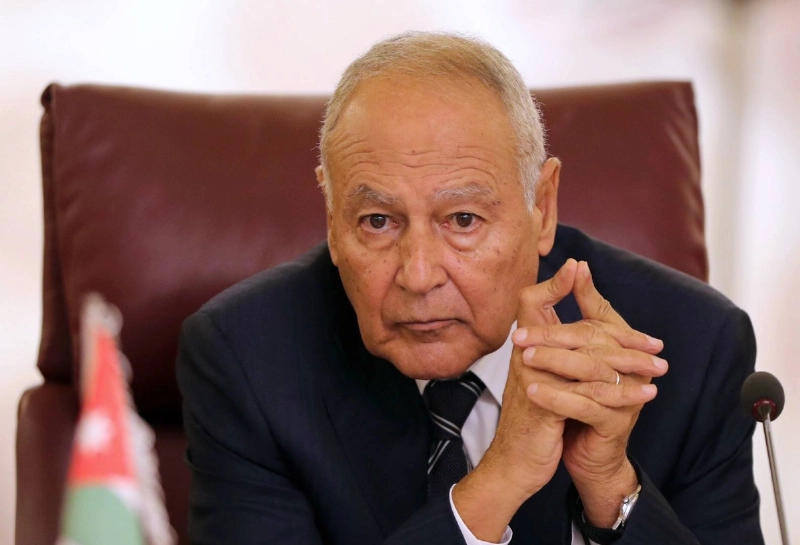 أحمد أبوالغيط
