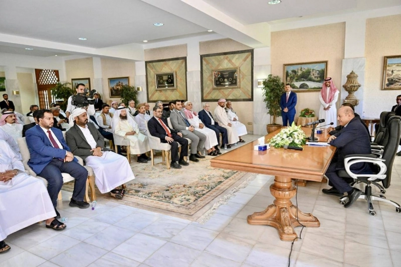 اجتماع مجلس حضرموت الوطني (مكة)