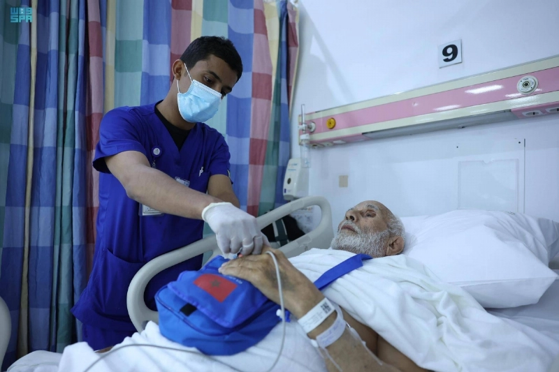 الحاج المغربي محمد حمو (مكة)