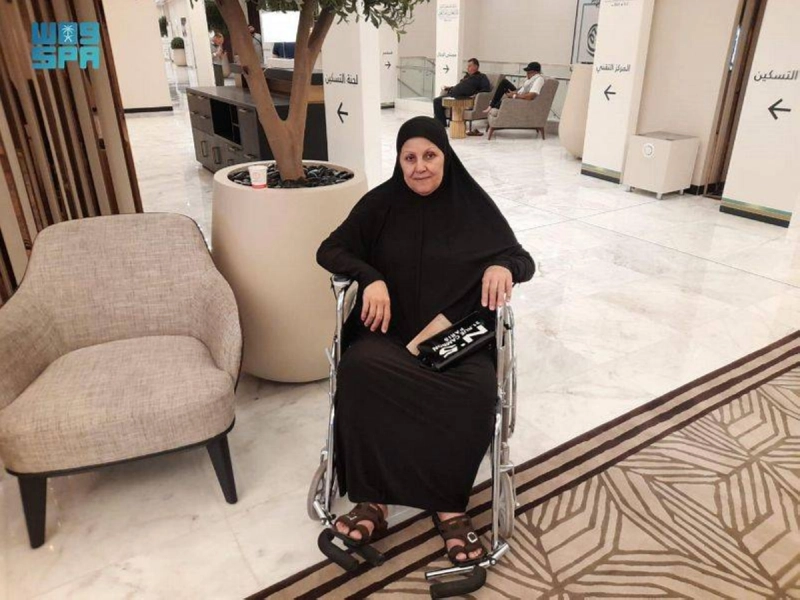 الحاجة فاطمة