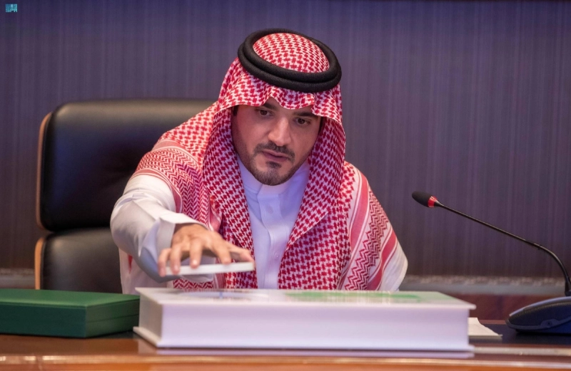 وزير الداخلية لدى تدشين المقرات