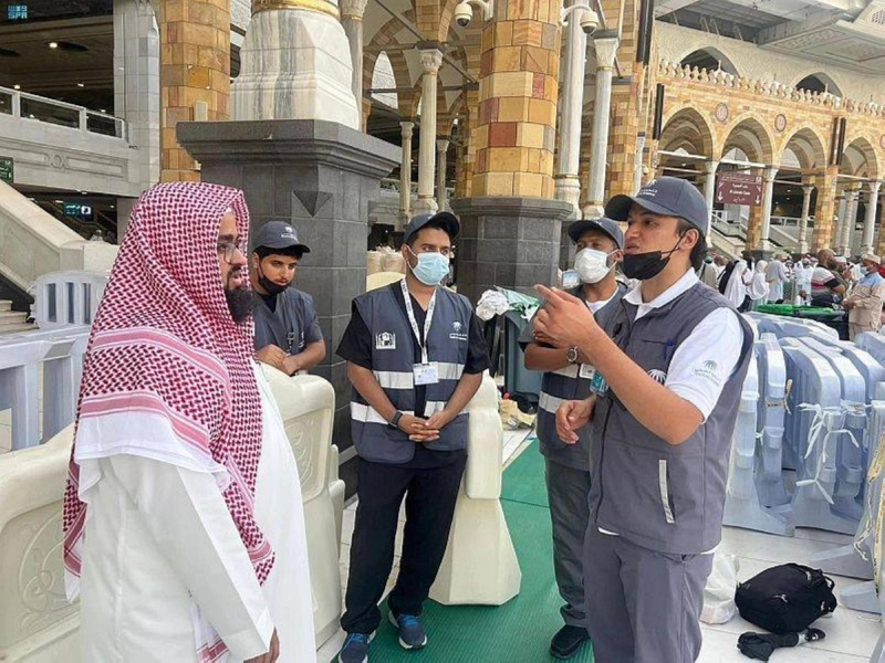 فريق التطوع الصحي