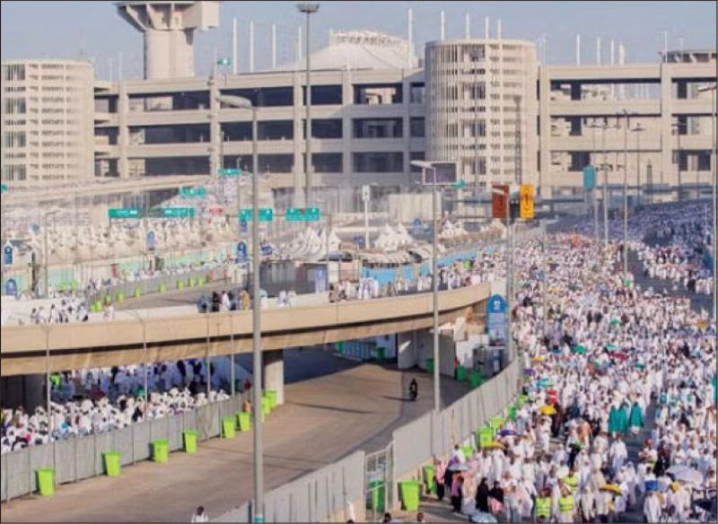 منشأة جسر الجمرات (مكة)