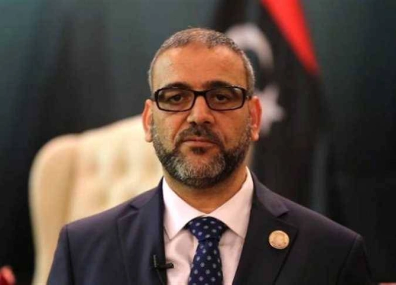 خالد المشري