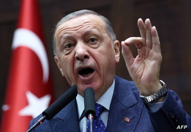 رجب طيب إردوغان