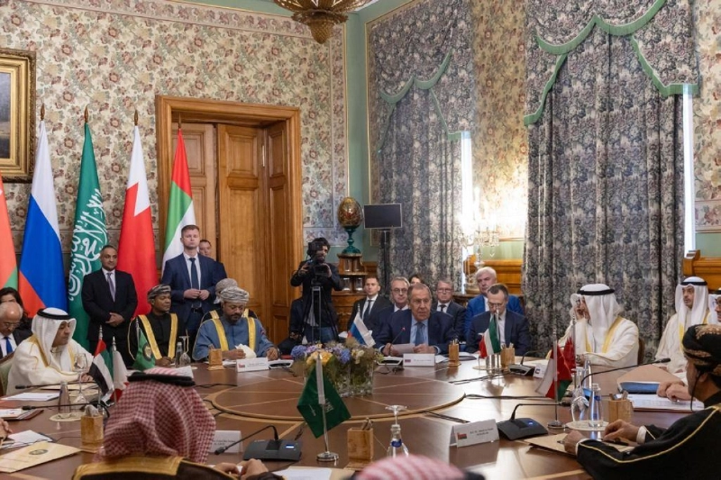 جانب من الاجتماع