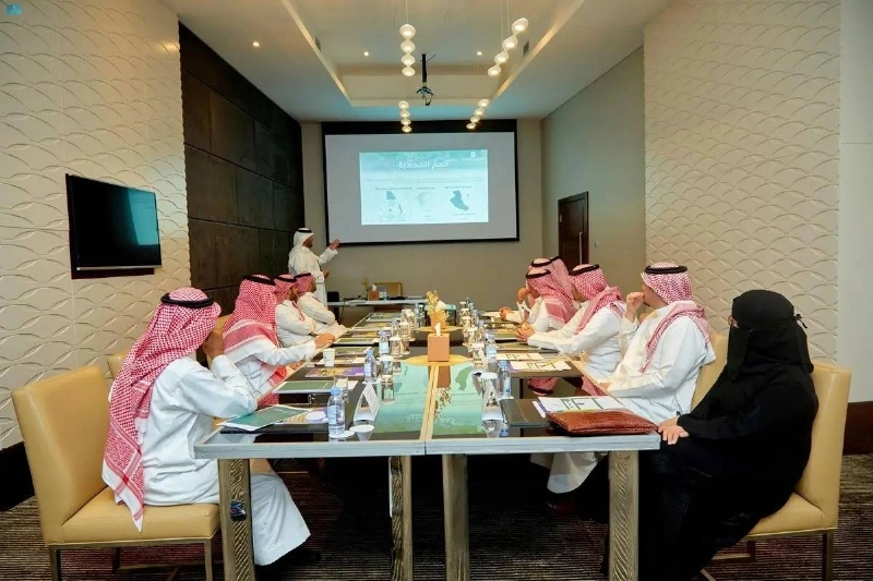 اجتماع المجالس الاستشارية (مكة)