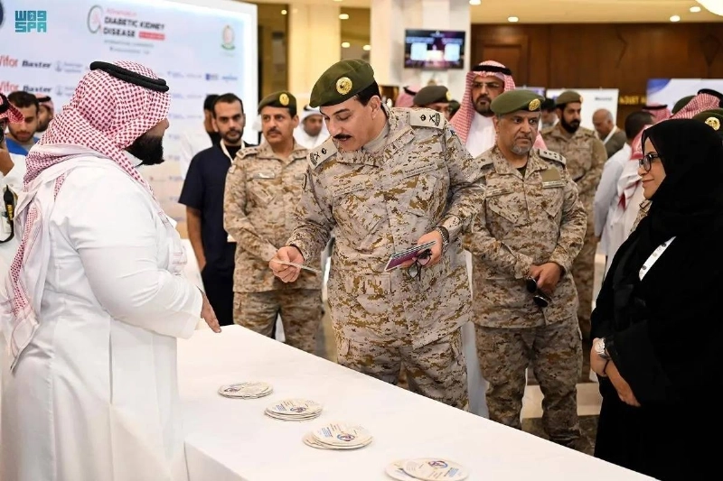 المعرض المصاحب للمؤتمر (مكة)