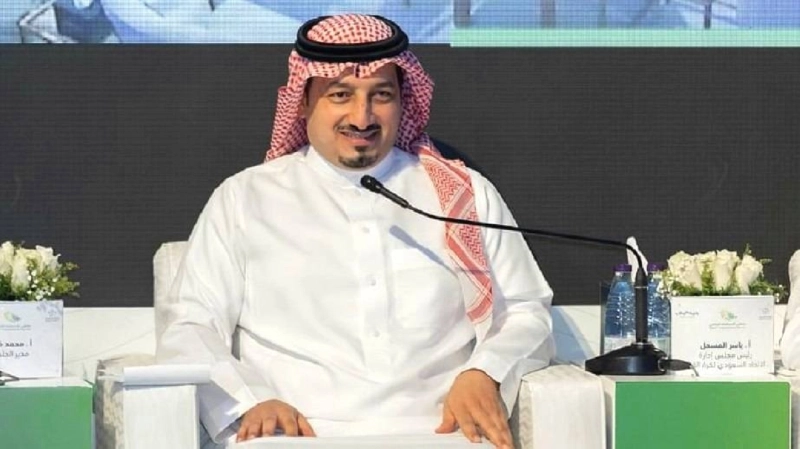 ياسر المسحل