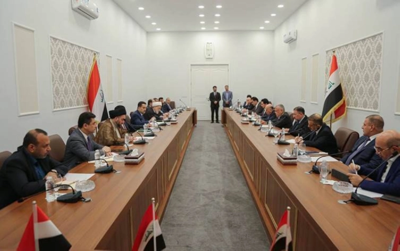 اجتماع ائتلاف إدارة الدولة (مكة)