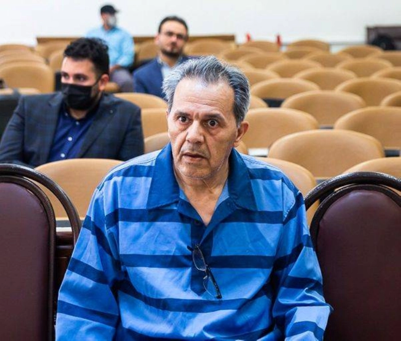 جمشيد شارمهد