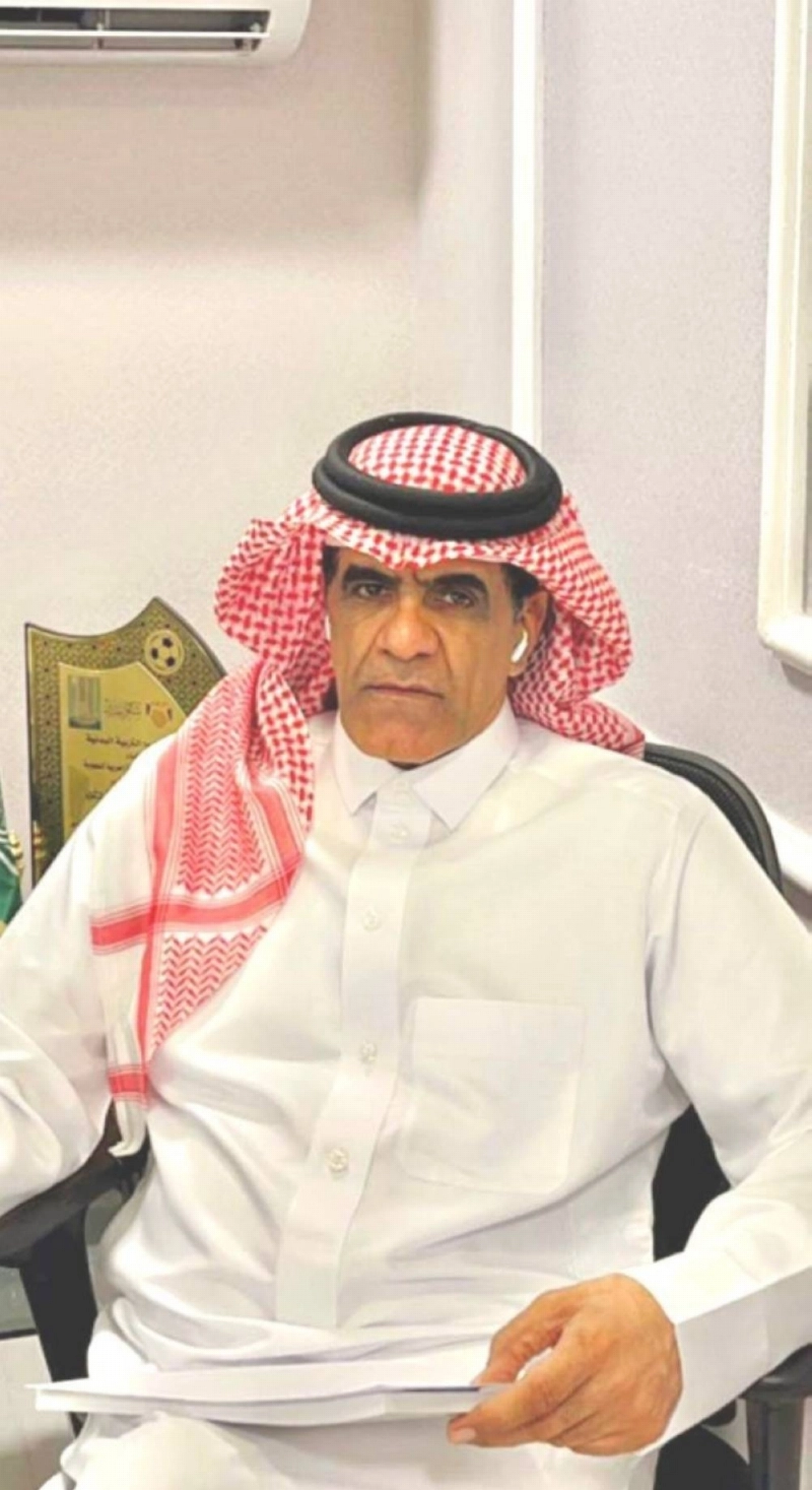 خالد قميش