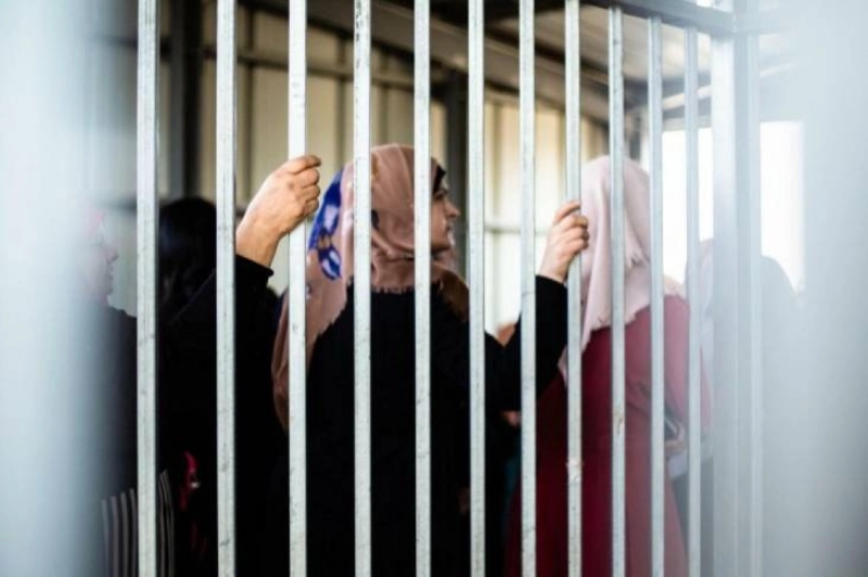 أسيرات في سجن الدامون الإسرائيلي (مكة)