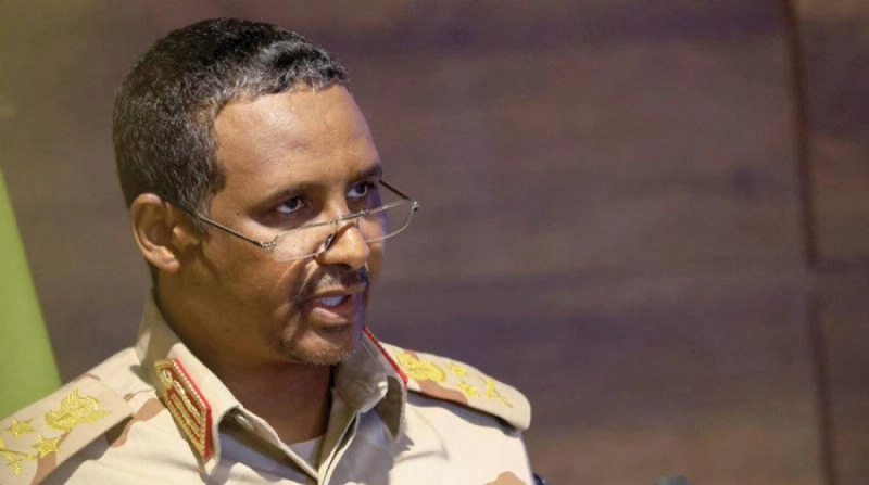 محمد حمدان دقلو