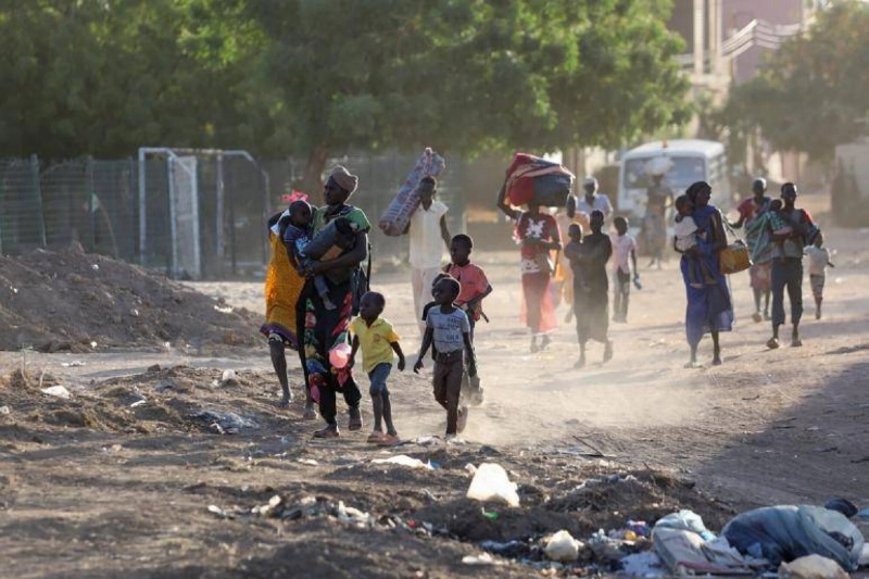أعمال عنف ضد الأطفال في السودان (مكة)
