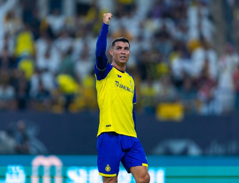 رونالدو