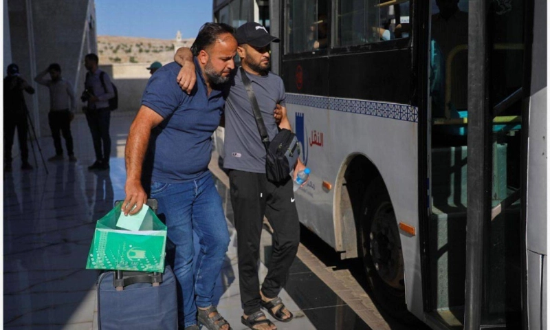 اثنان من المرضى سمح لهم بالدخول (مكة)