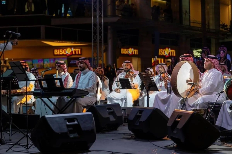 الكورال الوطني السعودي