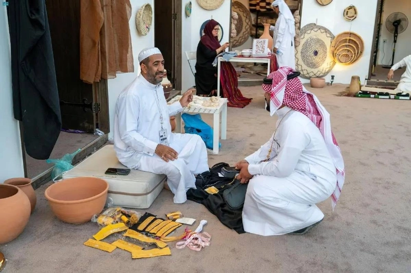 صانع المشالح الحساوية