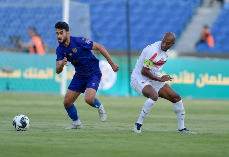 الاتحاد المنستيري أمام الزمالك