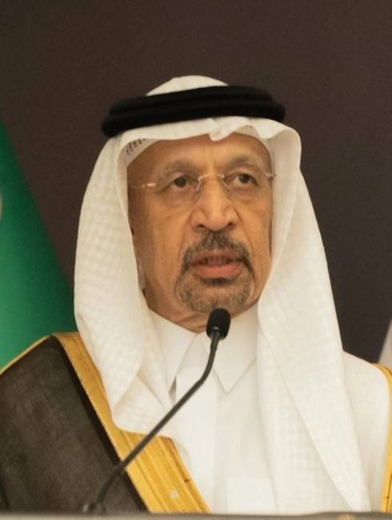 خالد الفالح