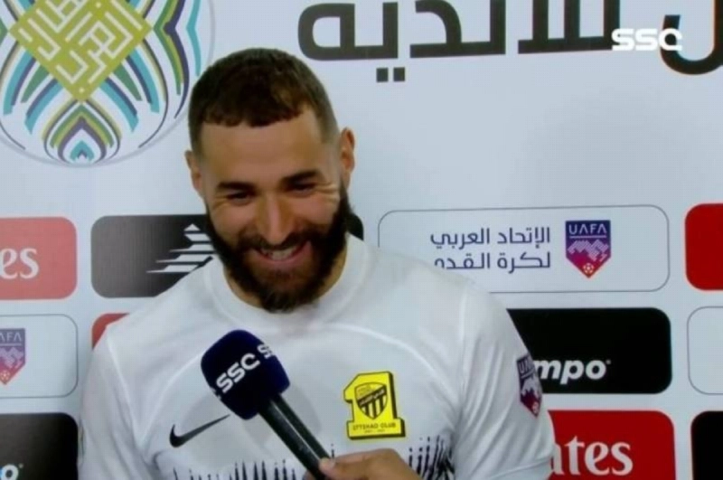 كريم بنزيما