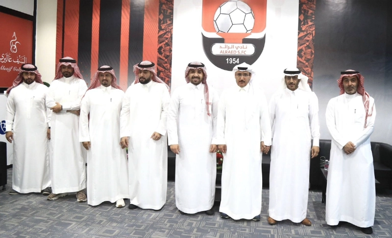الفائزون في انتخابات الرائد 2023