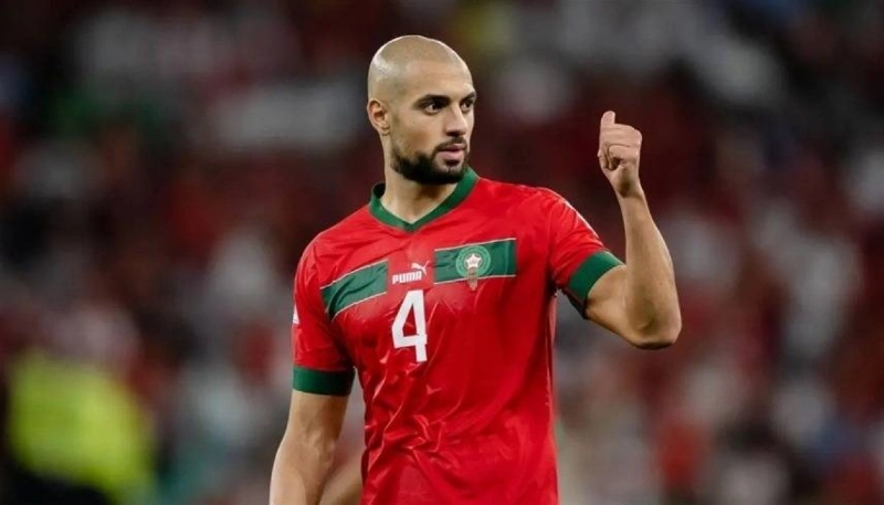 سفيان أمرابط