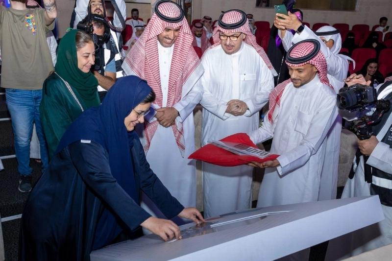 المواهب السعودية تواصل تحقيق الإنجازات العالمية (مكة)