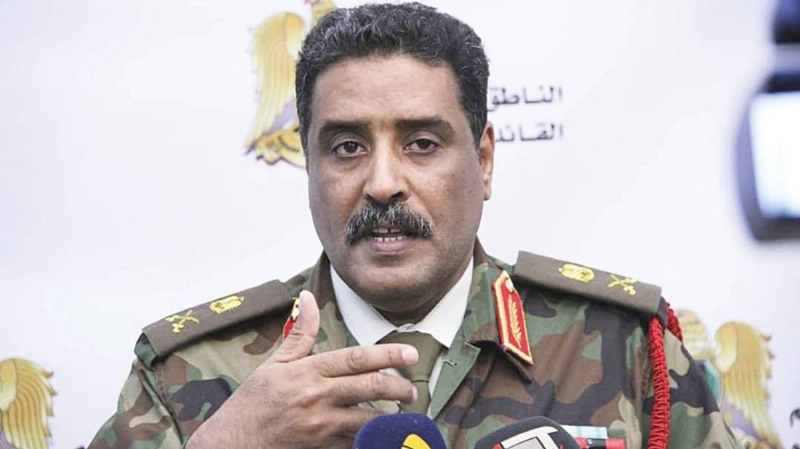 أحمد المسماري